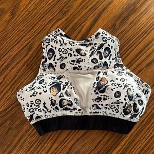 Chestee padded bra